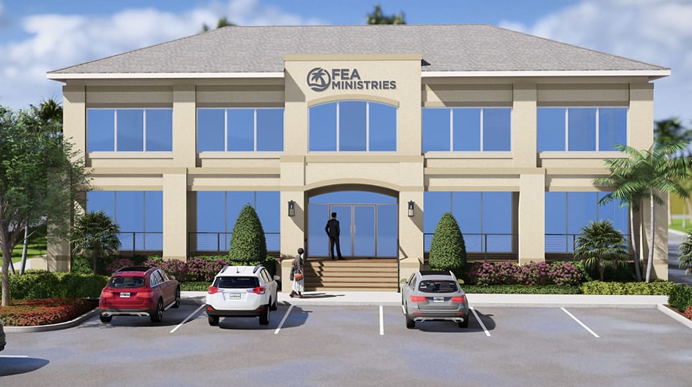 Phase #3 - FEA Headquarters Phase #3 - FEA Headquarters