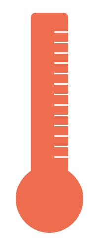 Phase #1 Complete Thermometer